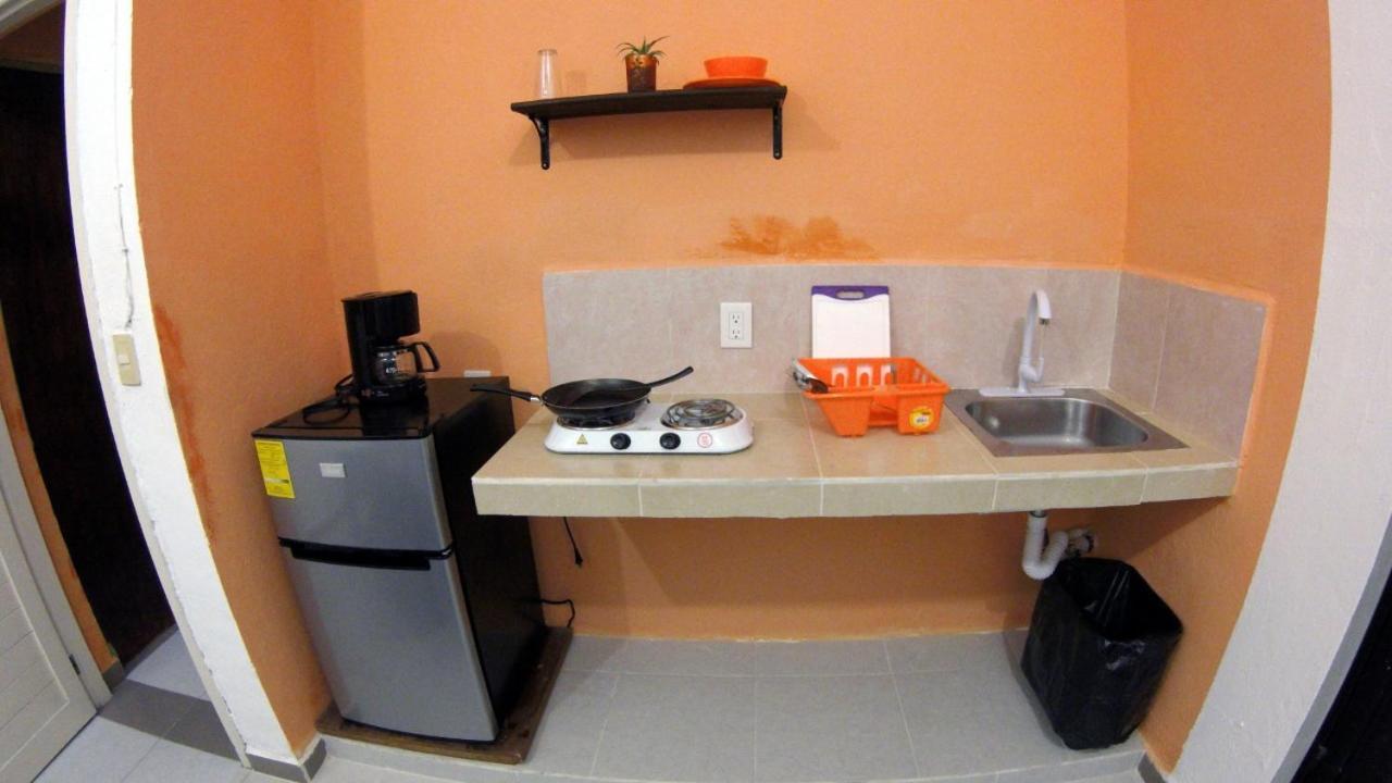 Studio Martha Cancún Extérieur photo